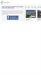 Mobile Screenshot of facebook.visualtour.com